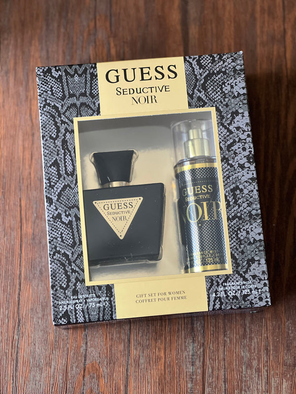 Guess - Seductive Noir Women - Set