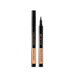 MUICIN - Black Matte Bold Eyeliner - Deep Intense Definition