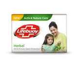 Lifebuoy Nature Soap Bar - 130G