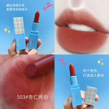 Colourme- Mansly Soft Mist Lipstick Pack Of 4