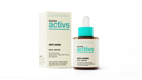 CoNturals - Anti-Aging Skin Serum