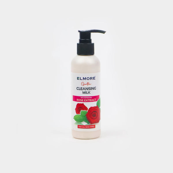 Elmore - Rose Cleansing Milk - 150ml