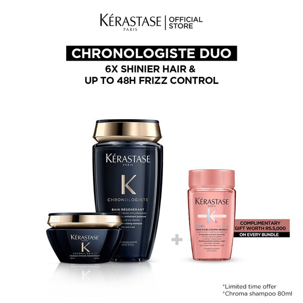 Kerastase - Chronologiste Duo