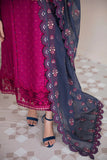 Barouqe- Embroidered Swiss Lawn Sl09-D09