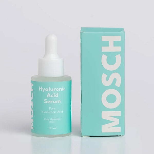 Mosch - Pure Hyaluronic Acid Serum - 30ml