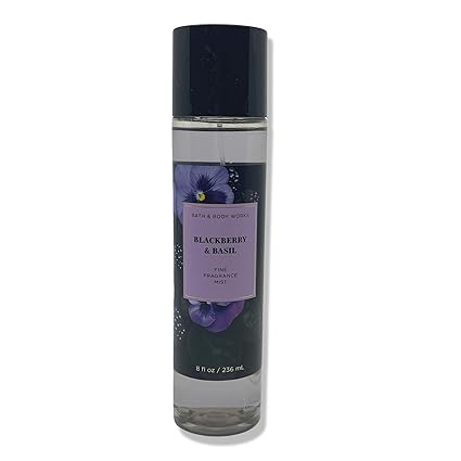 Bath & Body Works - Blackberry & Basil Mist 236ml