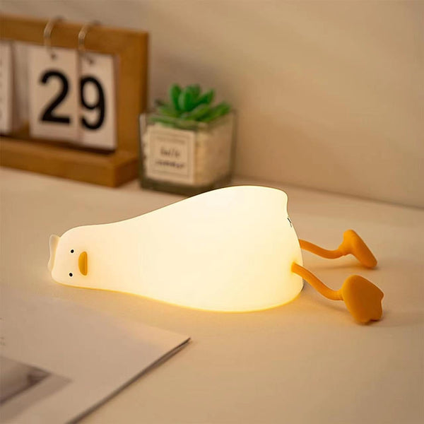 Home.Co - Duck Lamp  Rechargeable