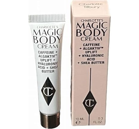 Charlotte Tilbury - Magic Body Cream 10Ml