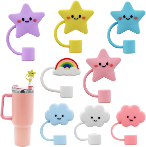 Home.Co - Stanley Straw Topper - Random