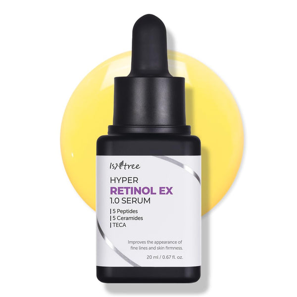 Isntree - Hyper Retinol Ex 1.0 Serum 20ml