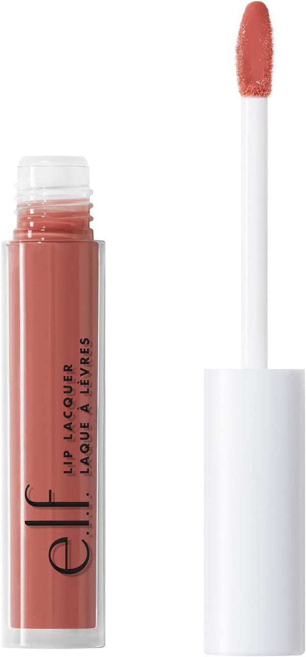 e.l.f - Lip Lacquer Moisturizing Shiny Glides On, Moody