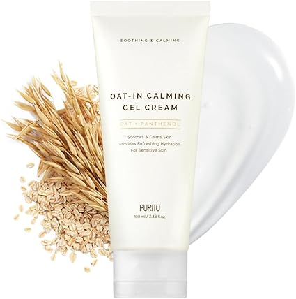 Purito - Oat In Calming Gel Cream 100ml