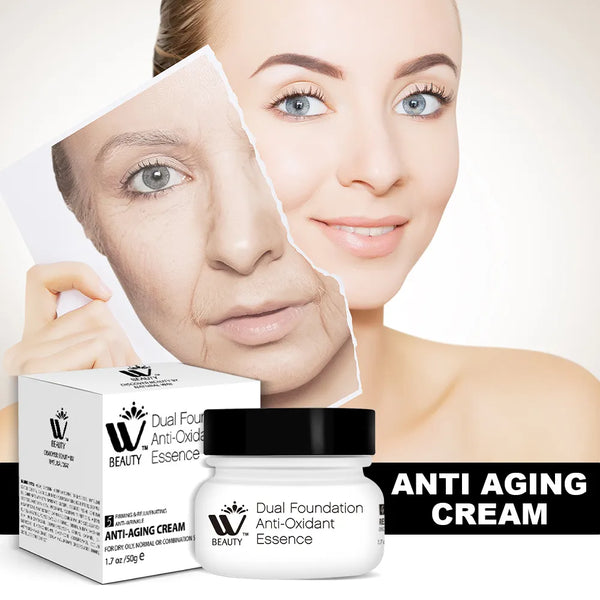 WBM - Dual Foundation Cream  - 50 g