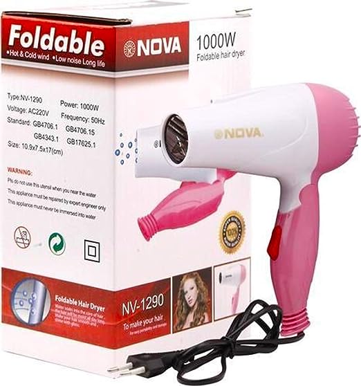 Home.Co - Foldable Hair Dryer