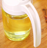Home.Co- Oil Glass Flask