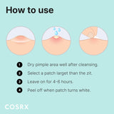 Cosrx Acne Pimple Master Patch (26 Patches)