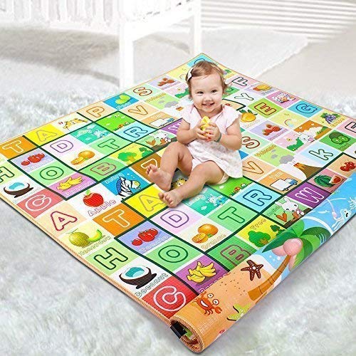 Home.co - Baby Floor Play Mat (90x122cm)