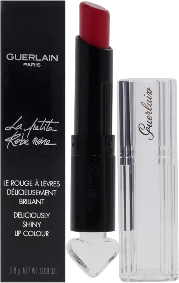 Guerlain - La Petite Robe Noire Delicate Shiny Lip Color #064