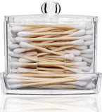 Home.Co- Cotton Buds Holder