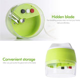 Home.Co - 4in1 Vegetable Spiral Cutter