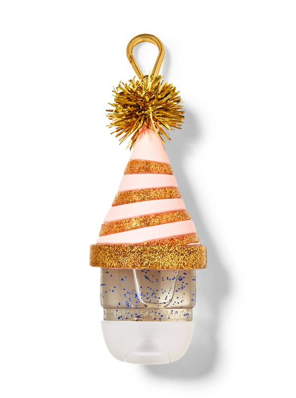 Bath & Body Works - Birthday Hat Sanitizer Holders