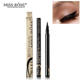 Miss Rose - Liquid Eyeliner - Big Eye Waterproof 2Ml