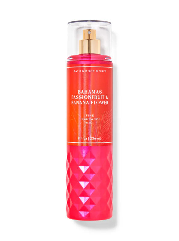 Bath & Body Works - Bahamas Mist 236ml