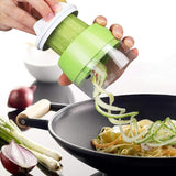 Home.Co - 4in1 Vegetable Spiral Cutter