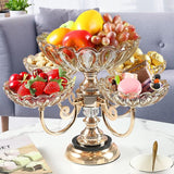 Home.Co - Rotating Dry Fruit Stand