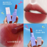 Colourme- Mansly Soft Mist Lipstick Pack Of 4