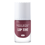 Miss Rose - Natural Moisturizer Sun Red Nude Stereos Liquid Blush Lip Tint 10Ml