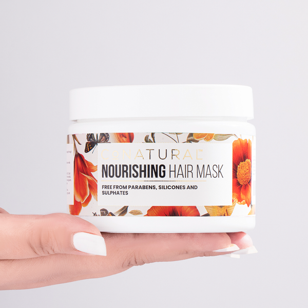 CoNturals - Nourishing Hair Mask