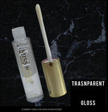 Miss Rose - Transparent Shine Lip Gloss 5Ml