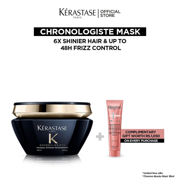 Kerastase - Chronologiste Mask 200ml