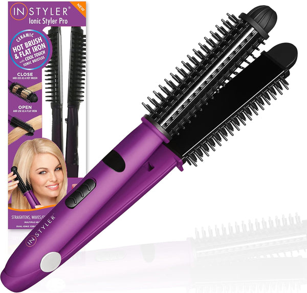 Home.Co - 2in1 Styler (Straight & Curl)