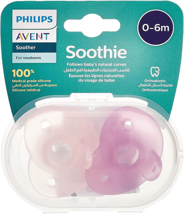 PHILIPS Soother For Newborns 0-6m SCF099/20