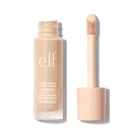 e.l.f halo glow foundation shade 1