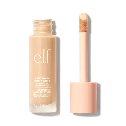 e.l.f halo glow Foundation shade 0