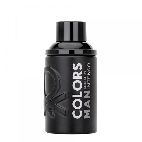 Benetton- COLORS BLACK MAN INTENSO EDP 100ML