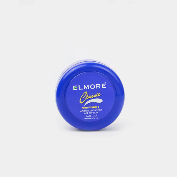 Elmore - Classic Vitamin E Moisturizing Cream - 200ml