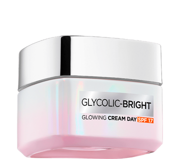 Glycolic Bright with Glycolic Acid|SPF17 Face Cream 50ml