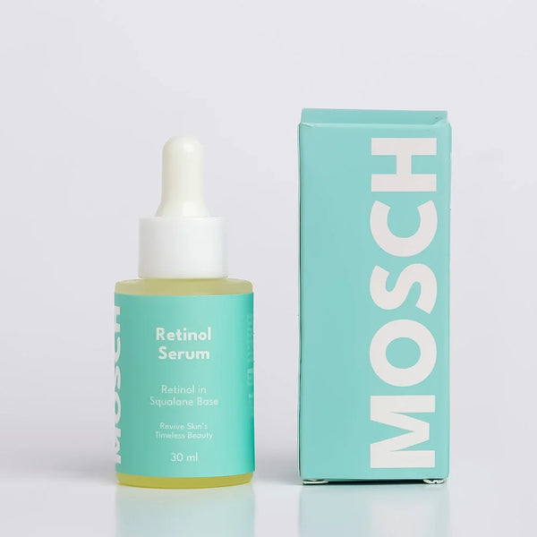 Mosch - Retinol Serum 0.5% - 30ml