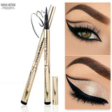 Miss Rose - Delineador Marker Waterproof Eyeliner For Womens And Girls