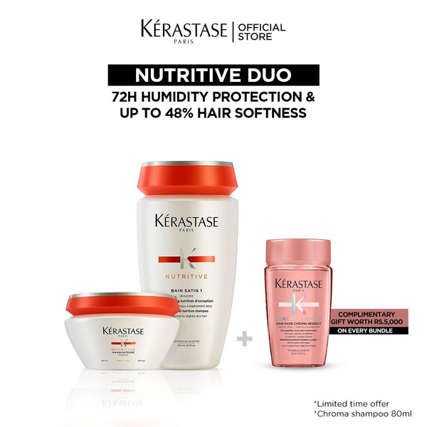 Kerastase - Nutritive Duo