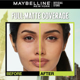 Maybelline New York- Superstay 24H Full Coverage Liquid Foundation - 220 Natural Beige