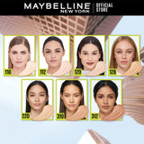 Maybelline New York- SuperStay Full Coverage 24H Liquid Foundation - 310 Sun Beige, 30Ml