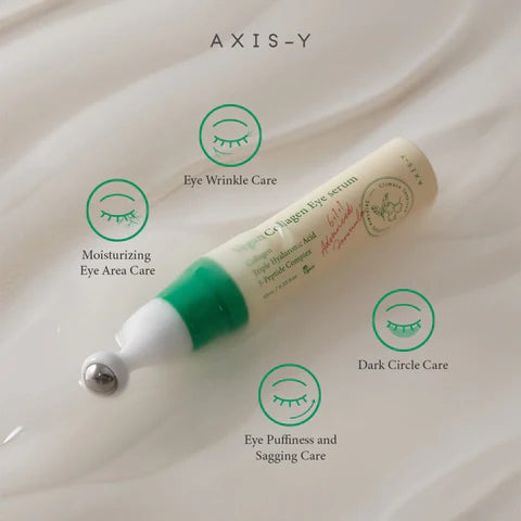 Axis Y - Vegan Collagen Eye Serum 10ml