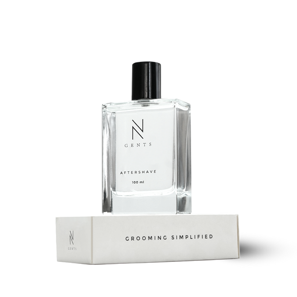 The Nabila - NGents AFTERSHAVE