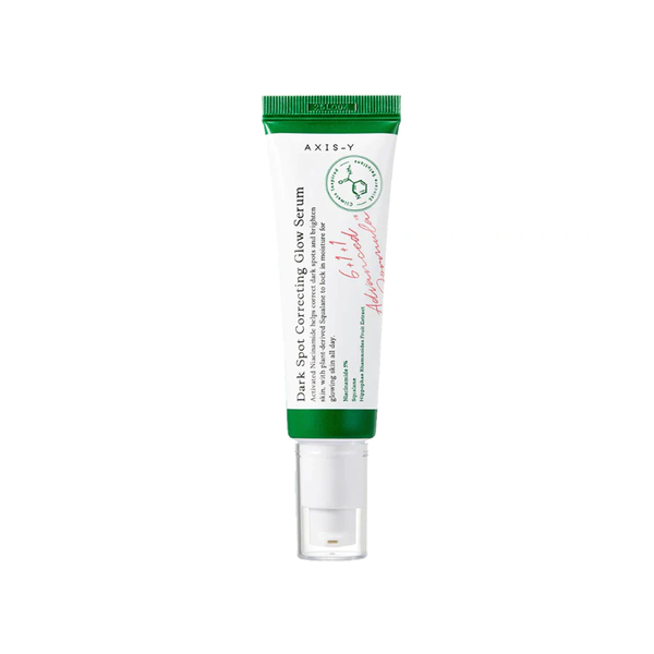 AXIS-Y Dark Spot Correcting Glow serum/50ml