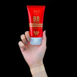 SL Basics - BB Block Mohogany BB + SunBlock Tube - 50g